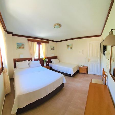 Kastro Hotel Spétses Rom bilde