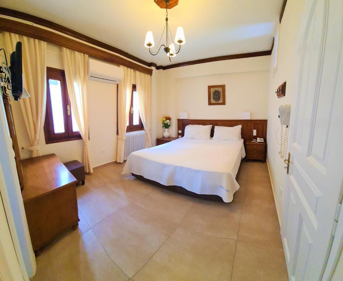 Kastro Hotel Spétses Rom bilde