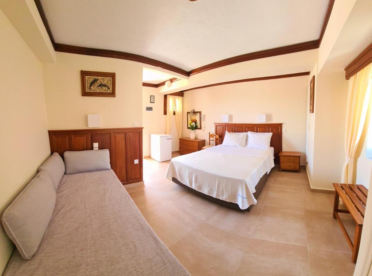 Kastro Hotel Spétses Rom bilde