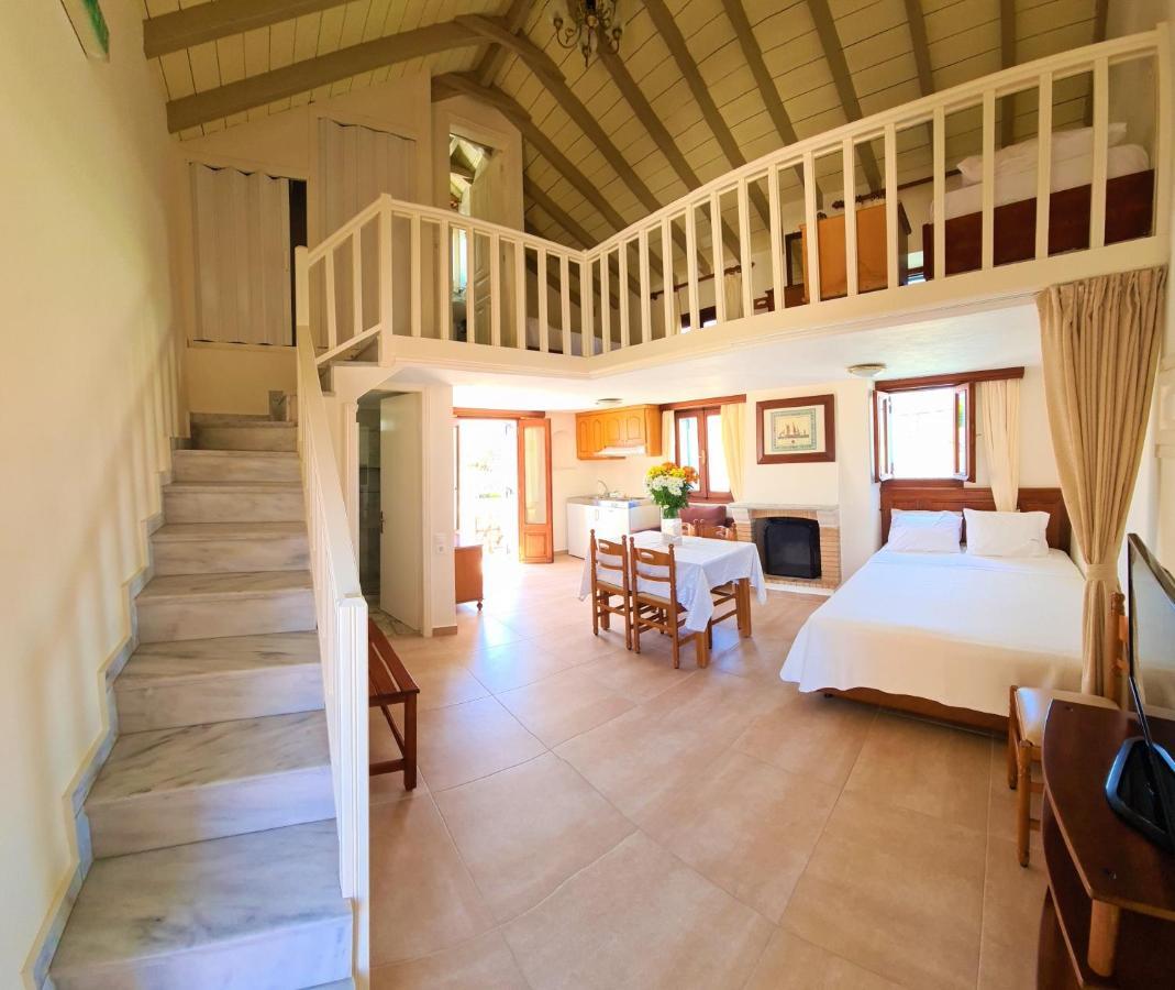Kastro Hotel Spétses Rom bilde