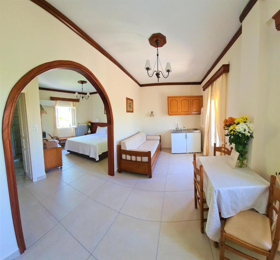 Kastro Hotel Spétses Rom bilde