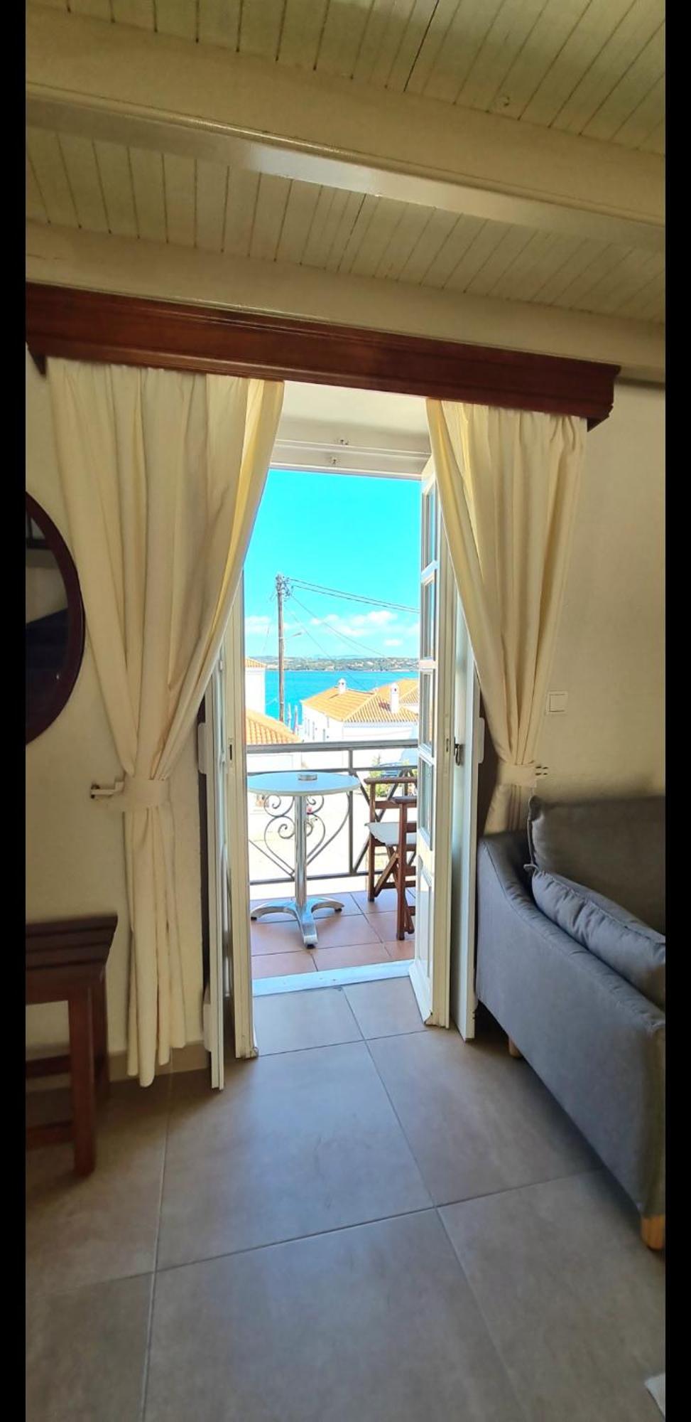 Kastro Hotel Spétses Rom bilde