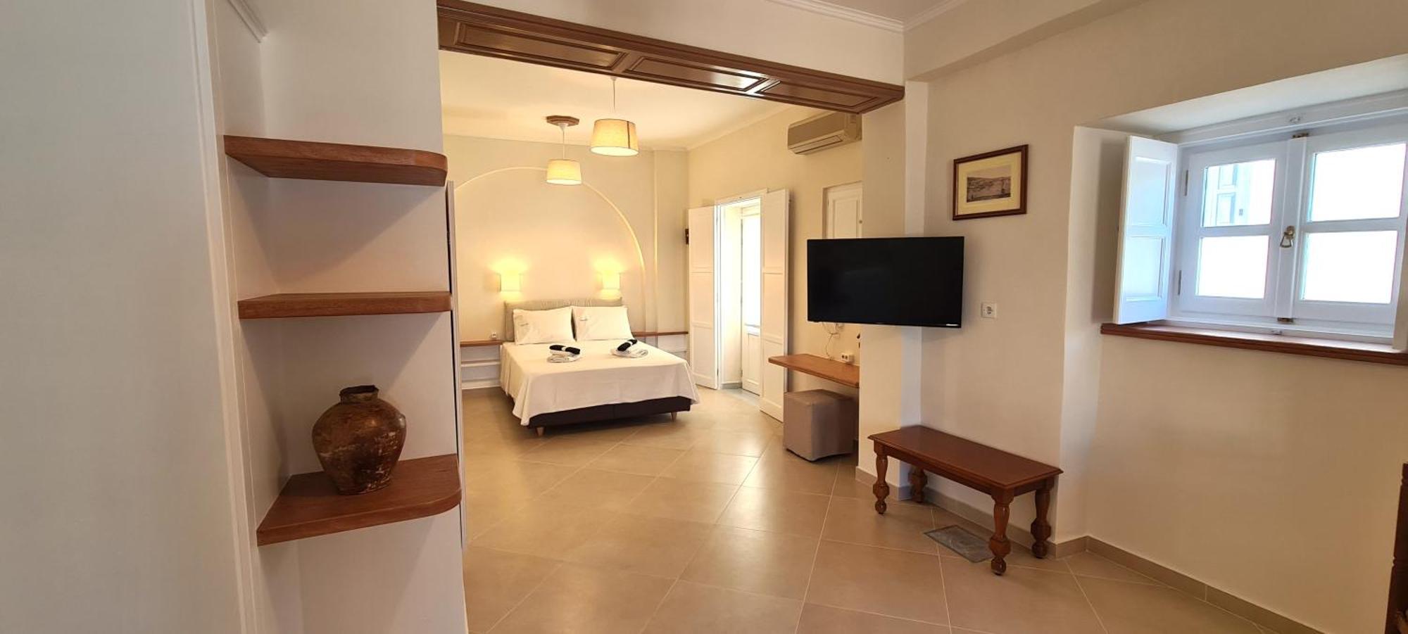 Kastro Hotel Spétses Rom bilde
