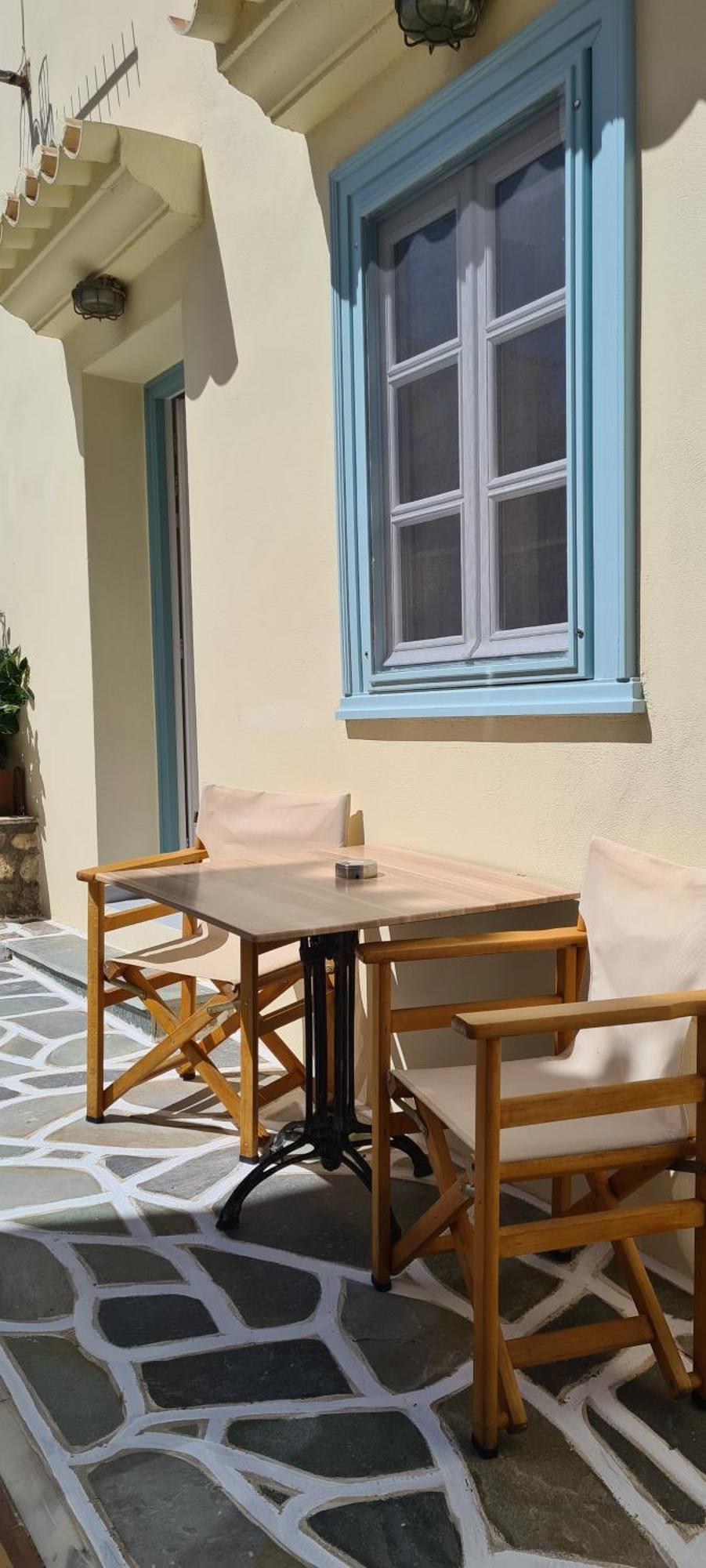 Kastro Hotel Spétses Rom bilde