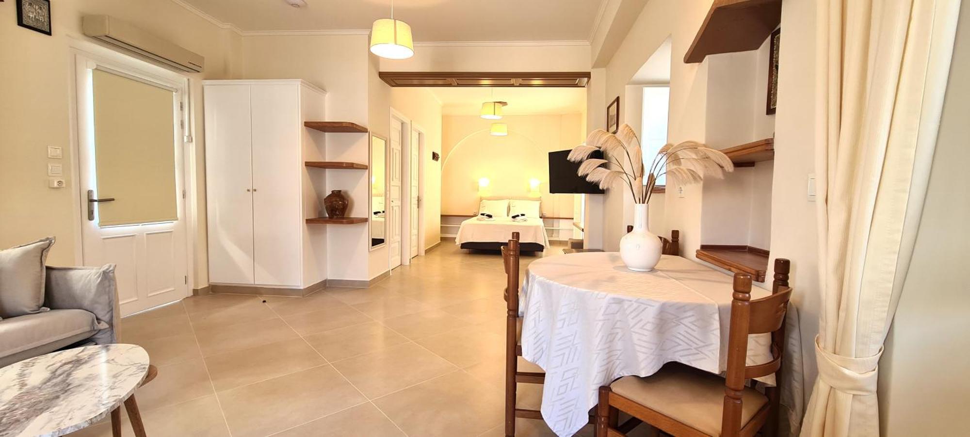 Kastro Hotel Spétses Rom bilde