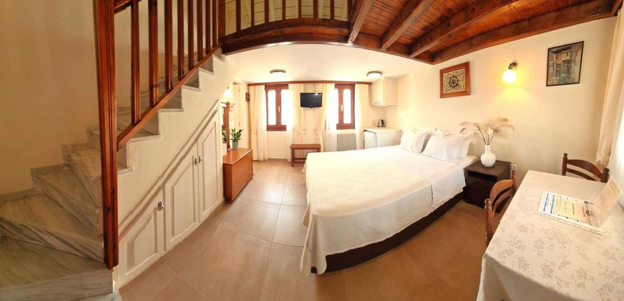 Kastro Hotel Spétses Rom bilde