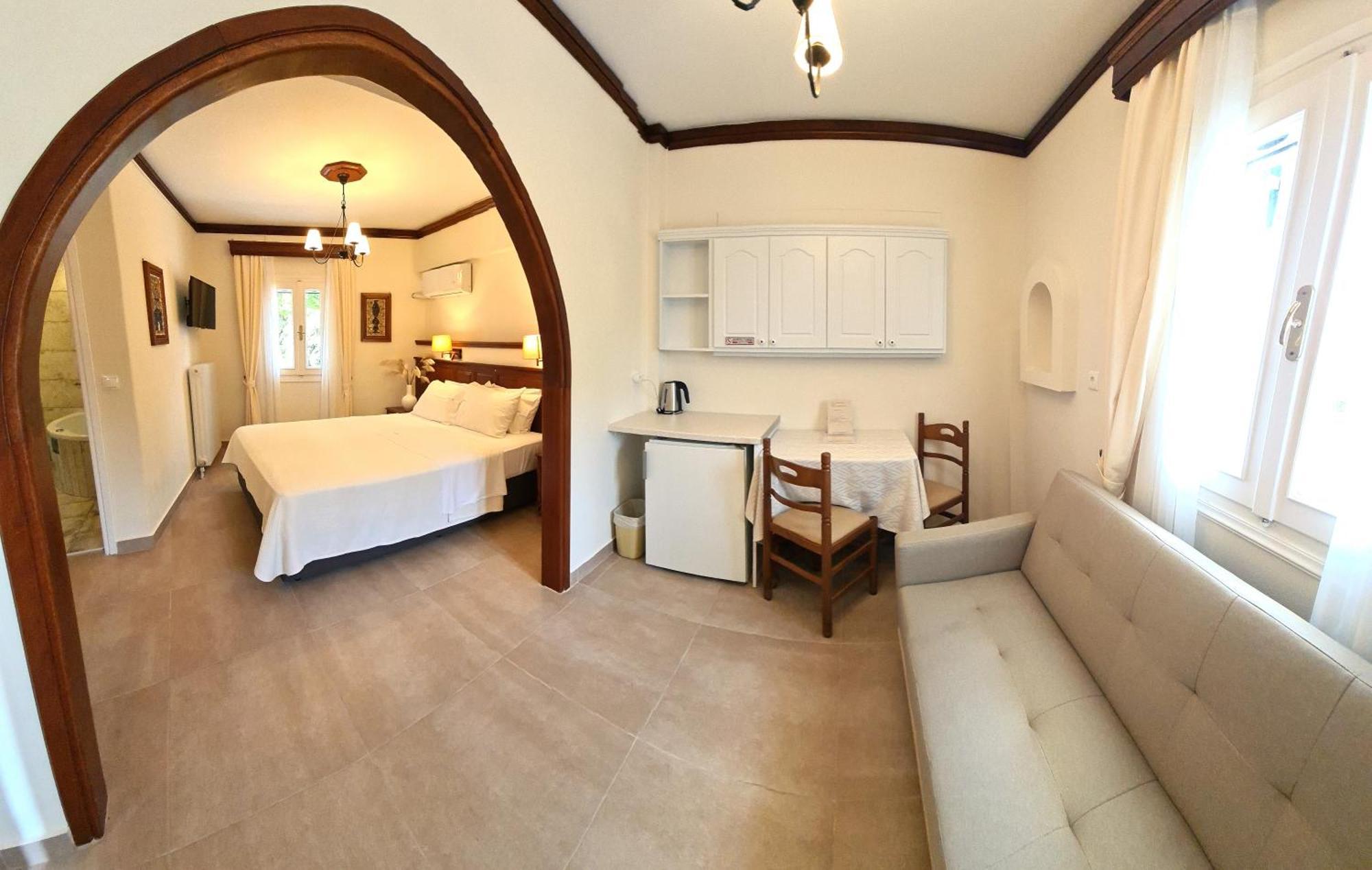 Kastro Hotel Spétses Rom bilde