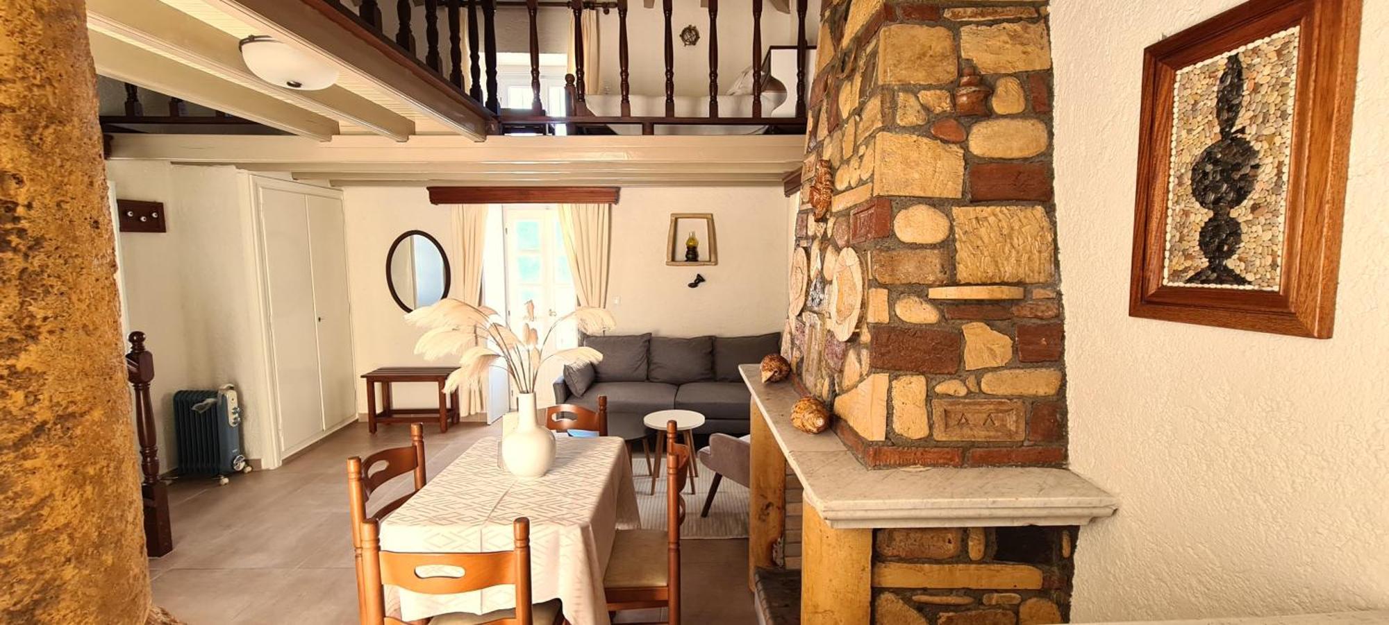 Kastro Hotel Spétses Rom bilde