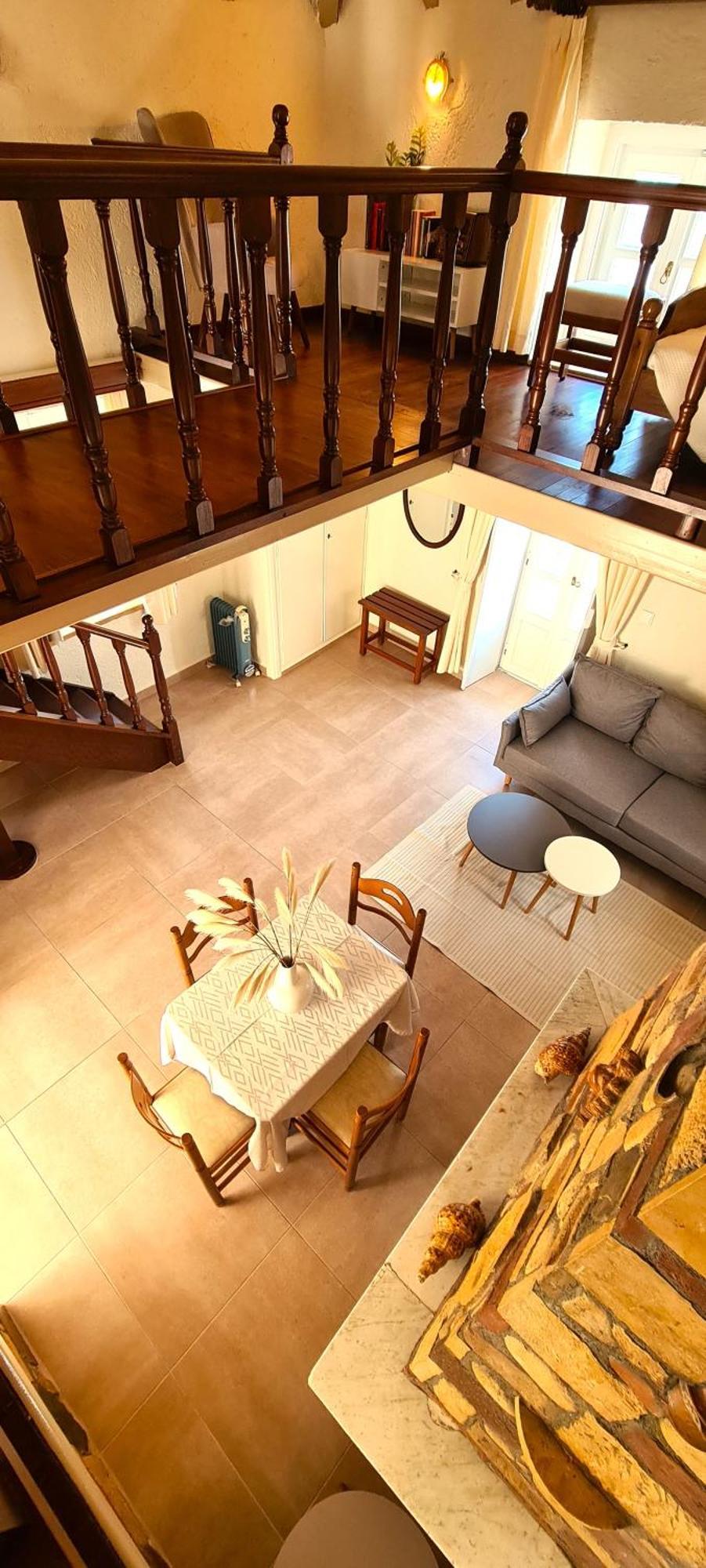 Kastro Hotel Spétses Rom bilde