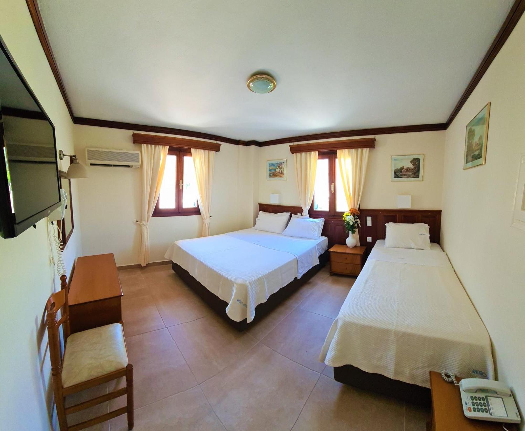 Kastro Hotel Spétses Rom bilde