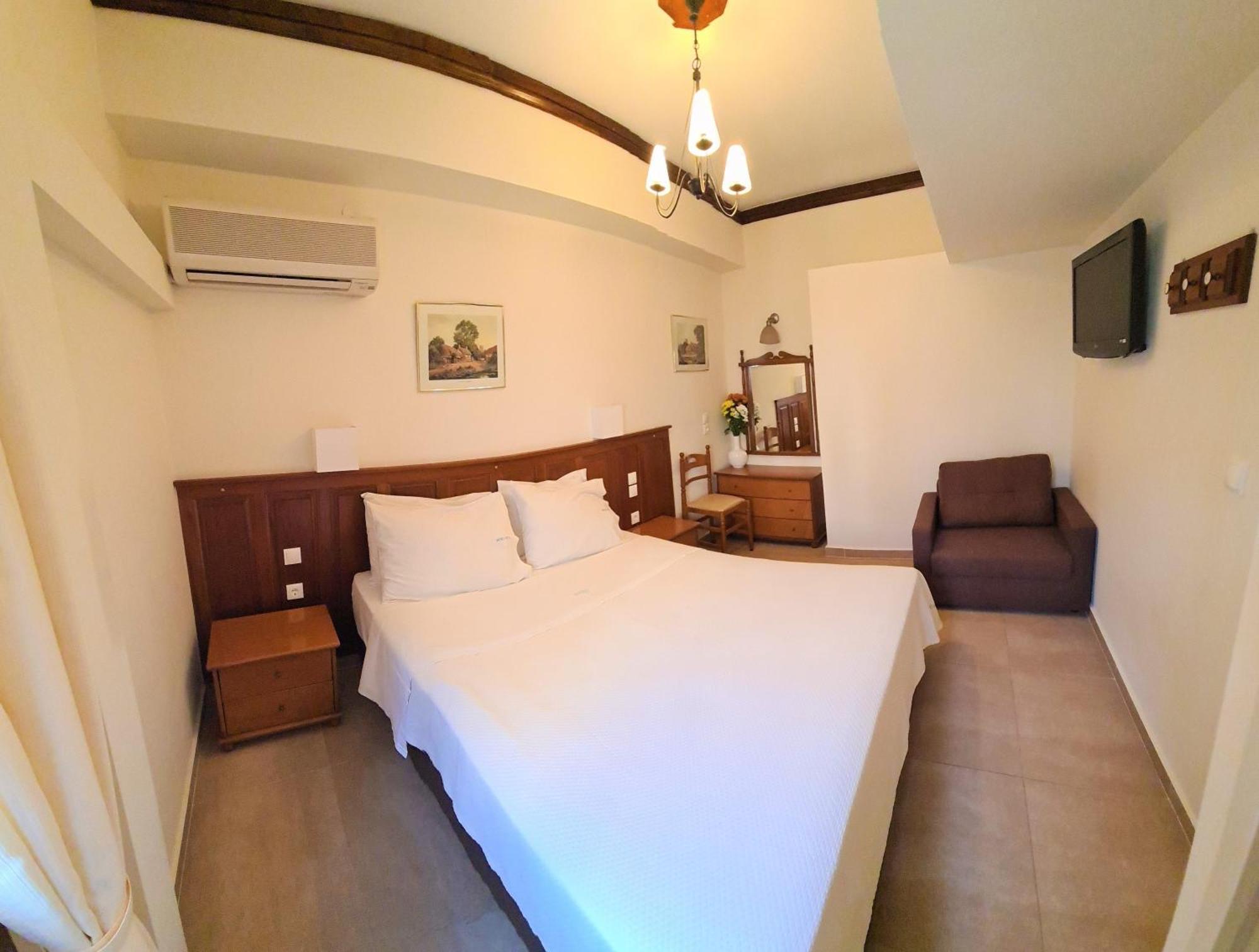 Kastro Hotel Spétses Rom bilde