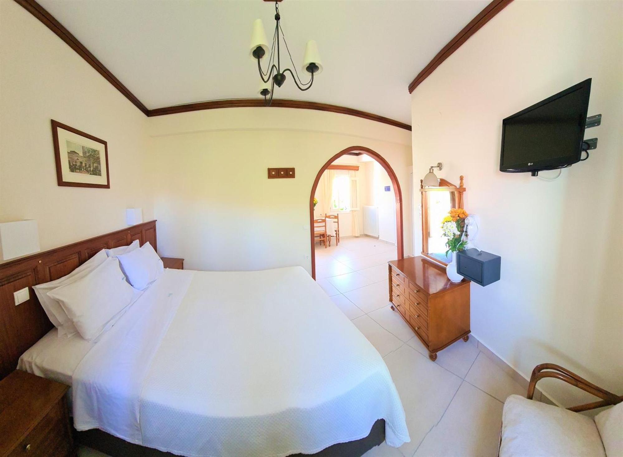 Kastro Hotel Spétses Rom bilde