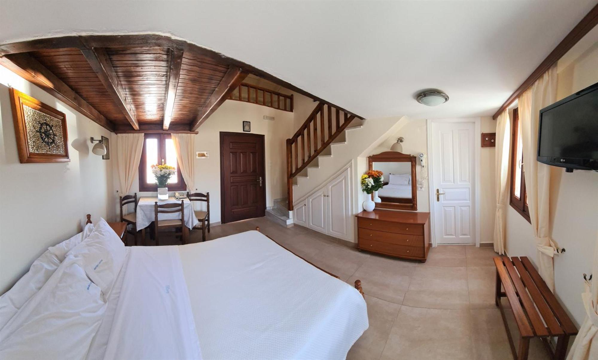 Kastro Hotel Spétses Rom bilde