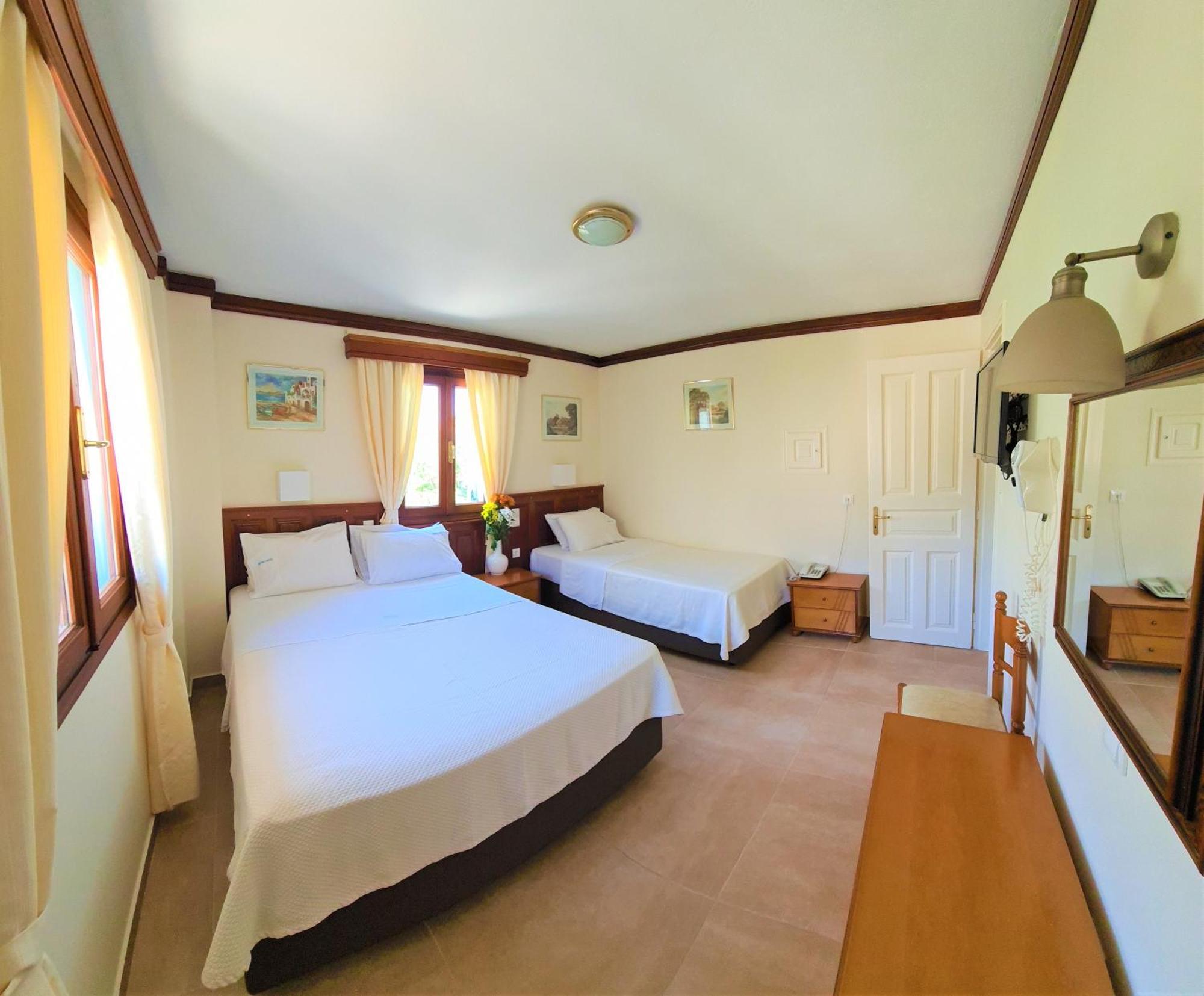 Kastro Hotel Spétses Rom bilde