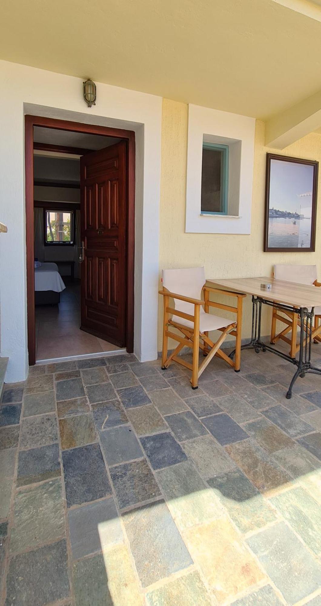 Kastro Hotel Spétses Rom bilde